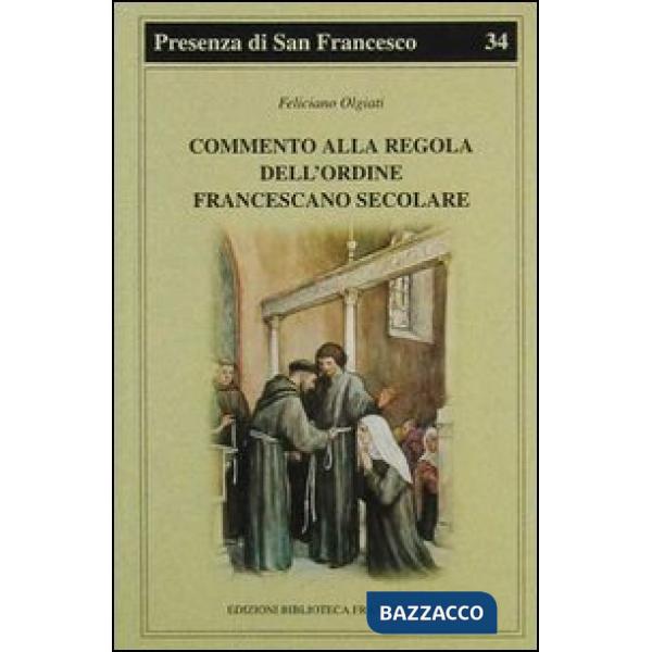 Commento alla regola dell'Ordine francescano secolare
