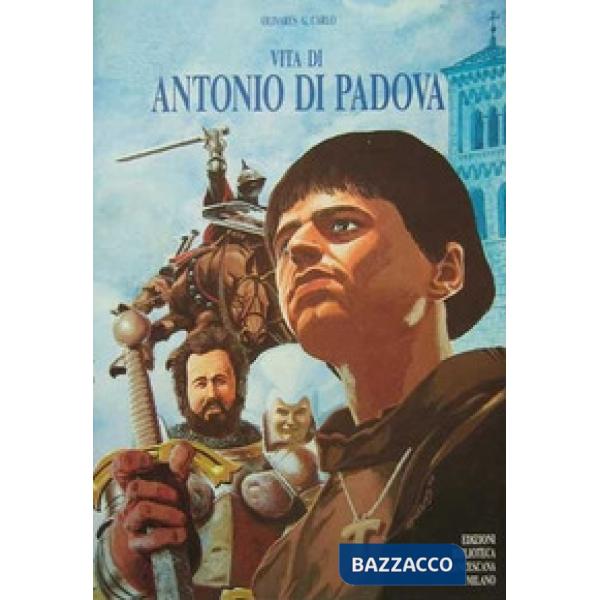 Vita di Antonio da Padova (a fumetti)