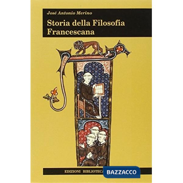 Storia della filosofia francescana