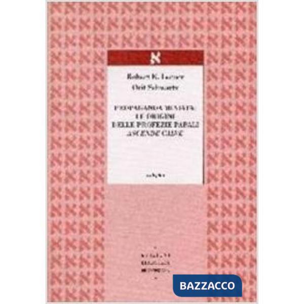 Propaganda miniata: le origini delle profezie papali Ascende calve