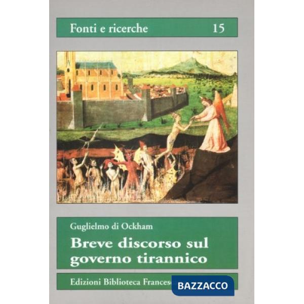Breve discorso sul governo tirannico