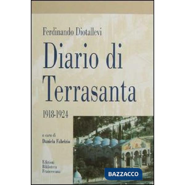 Diario di Terra Santa