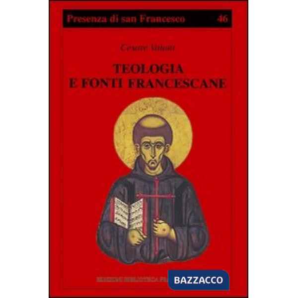 Teologia e fonti francescane. Indicazioni di metodo