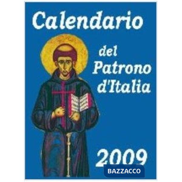 Calendario del patrono d'Italia 2009