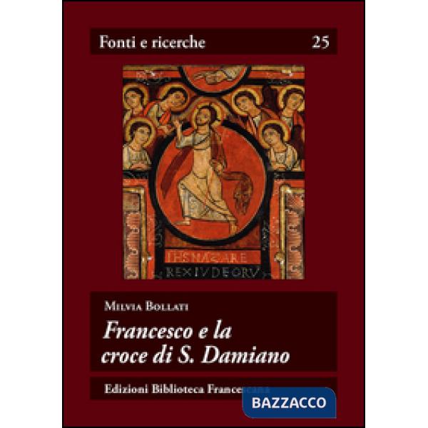 Francesco e la croce di s. Damiano