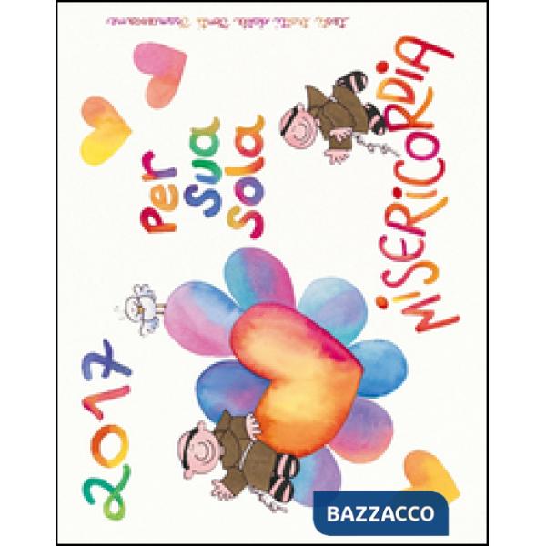 Calendario da tavolo 2017 per sua sola misericordia