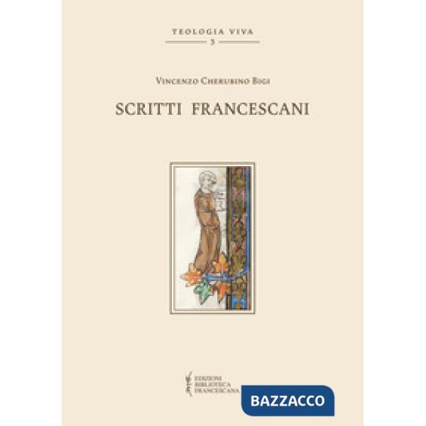 Scritti francescani