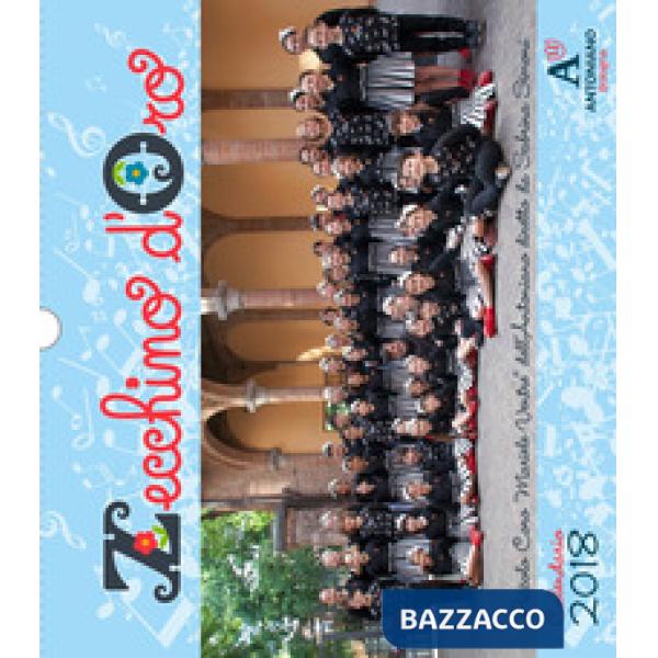 Calendario 2018 dello Zecchino d'oro