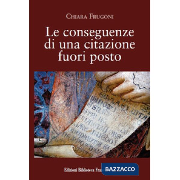 Conseguenze di una citazione fuori posto (Le)