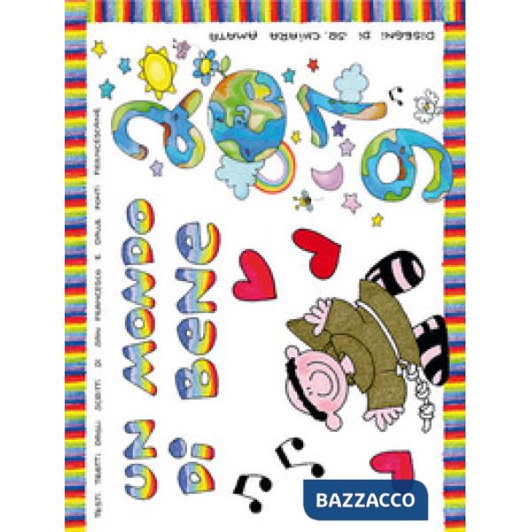 Agendina 2019. Un mondo di bene