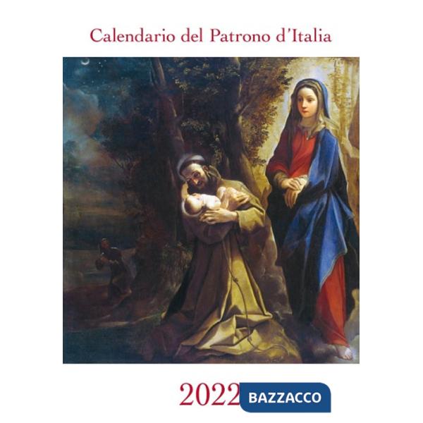 Calendario del patrono d'Italia 2022
