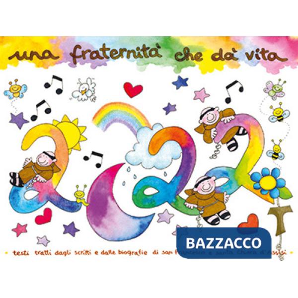Agendina tascabile 2022. Una fraternità che dà vita