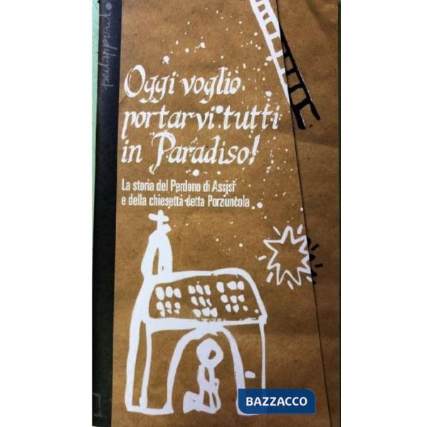 Oggi voglio portarvi tutti in Paradiso!