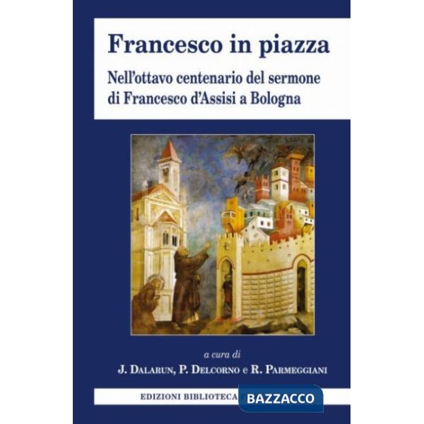 Francesco in piazza