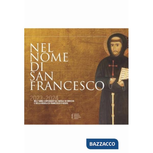 Nel nome di san Francesco