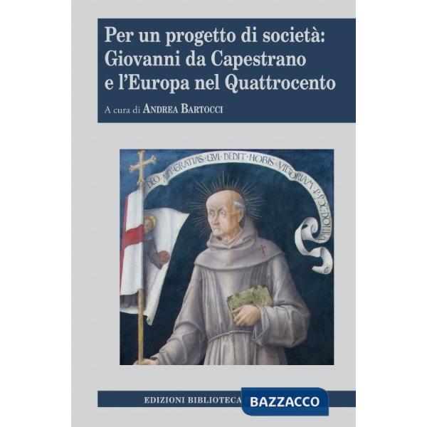 Per un progetto di società