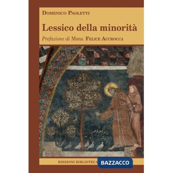 Lessico della minorità