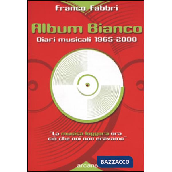 Album bianco