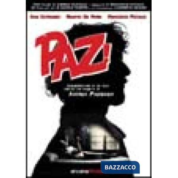 Paz! Sceneggiatura del film tratto dai fumetti di Andrea Pazienza