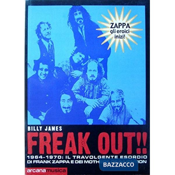 Freak out!!
