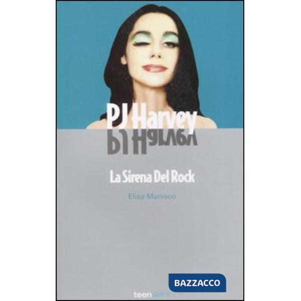 PJ Harvey. La sirena del rock