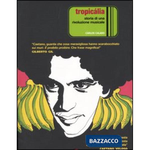 Tropicália. Storia di una rivoluzione musicale