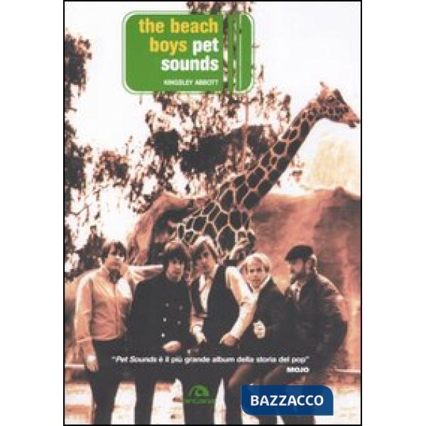 Beach Boys. Pet Sounds (The)