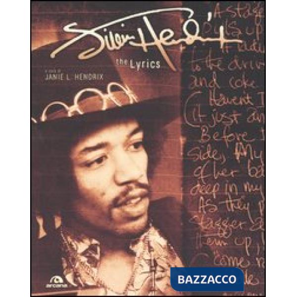 Jimi Hendrix. The lyrics