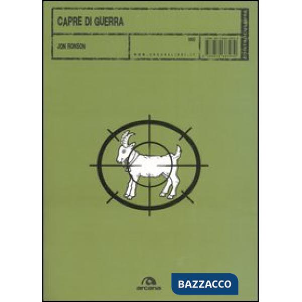 Capre di guerra