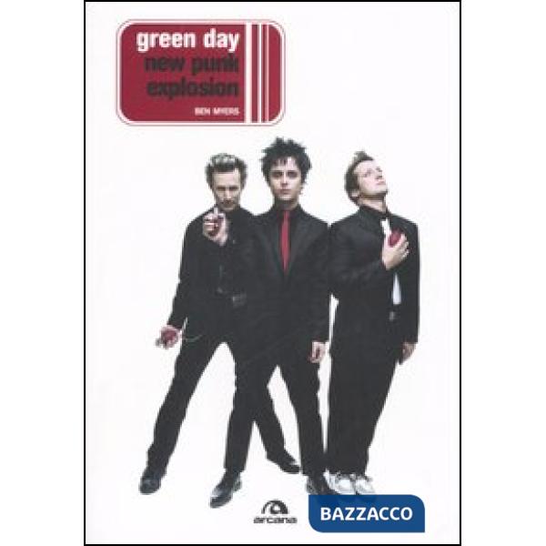 Green Day. New punk explosion