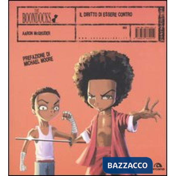 Diritto di essere contro. The Boondocks (Il)