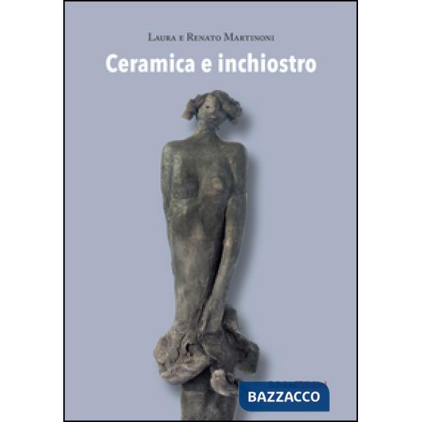 Ceramica e inchiostro