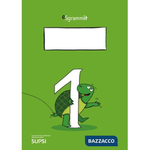Sgrammit: quaderno verde 1. «Il testo narrativo e il testo descrittivo». Con Materiale a stampa miscellaneo