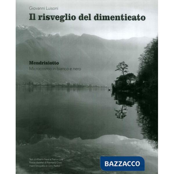Risveglio del dimenticato. Mendrisiotto. Microcosmo in bianco e nero. Ediz. illu