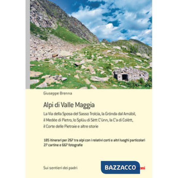 Alpi di valle Maggia