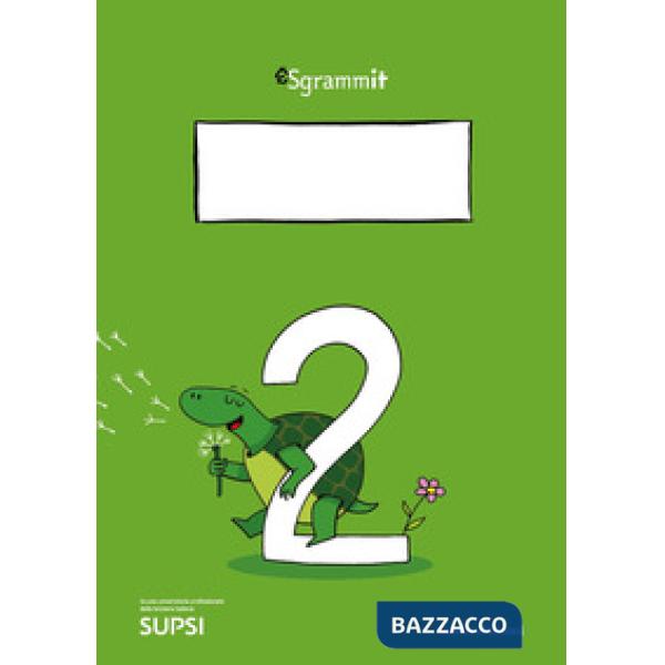 Sgrammit: quaderno verde 2. «Il testo narrativo e il testo descrittivo». Con Materiale a stampa miscellaneo
