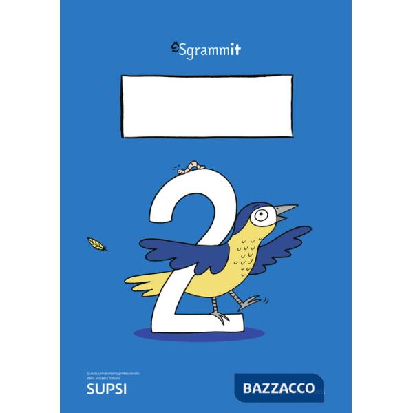 Sgrammit: quaderno blu 2. «L'ortografia»