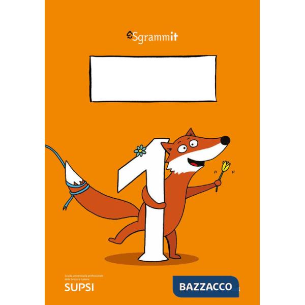 Sgrammit: quaderno arancione 1. Il testo espositivo e il testo argomentativo. Per la Scuola elementare