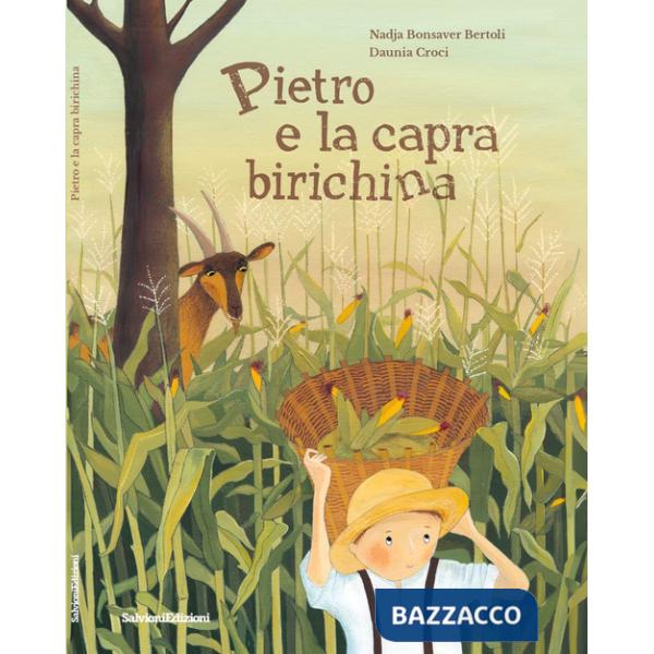 Pietro e la capra birichina