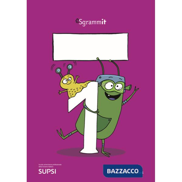 Sgrammit: quaderno viola 1. «La grammatica e il metalinguaggio». Con Materiale a stampa miscellaneo