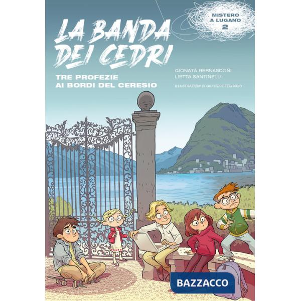 Tre profezie ai bordi del Ceresio