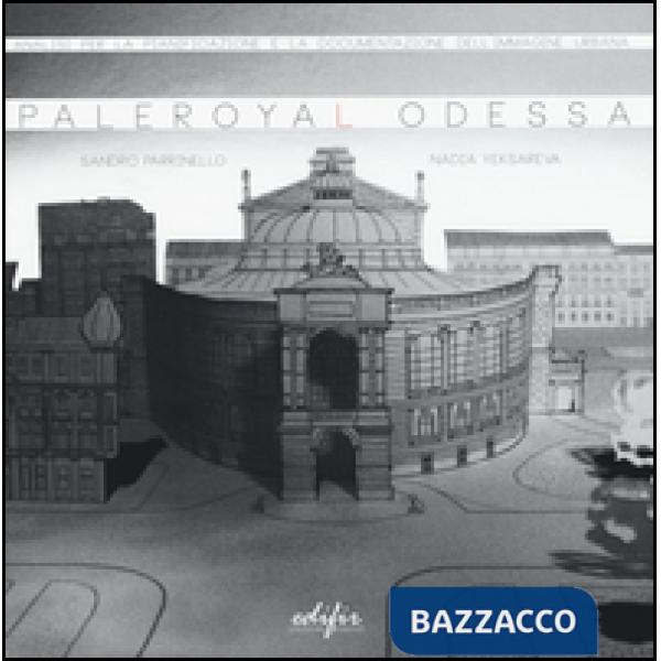 Paleroyal Odessa. Analisi per la pianificazione e la documentazione dell'immagin