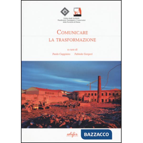 Comunicare la trasformazione