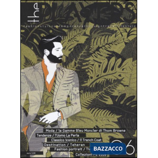 Players. Magazine. Fashion style, contemporary art, design, travel, lifestyle (The). Vol. 6