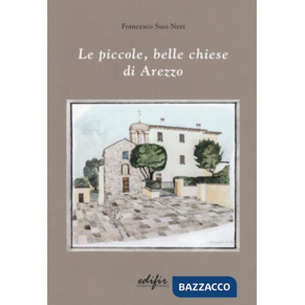 Piccole, belle chiese di Arezzo. Ediz. a colori (Le)