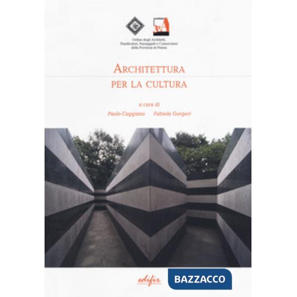 Architettura per la cultura