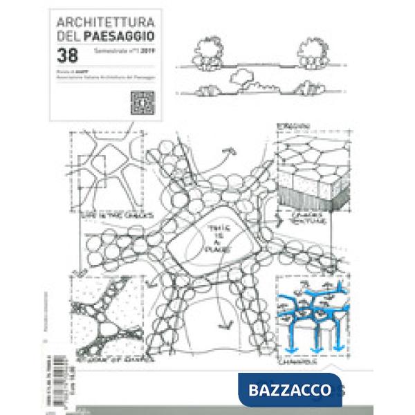 Architettura del paesaggio. Rivista semestrale dell'AIAPP Associazione Italiana