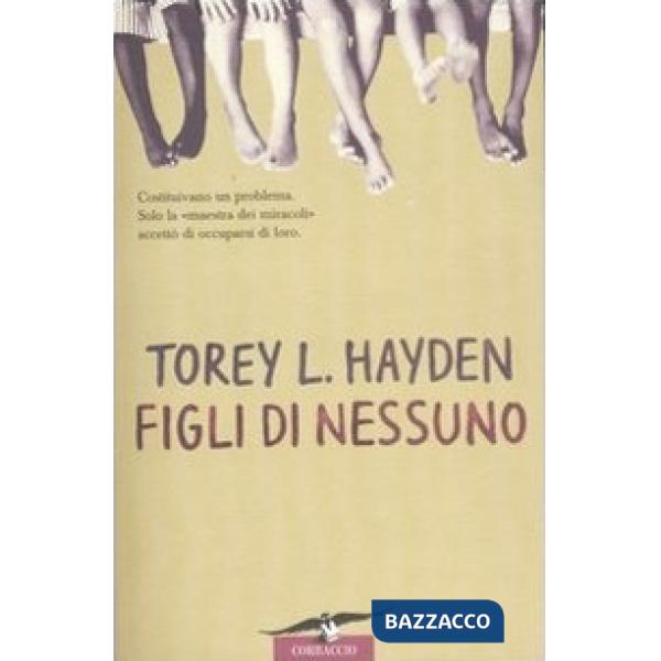 Figli di nessuno