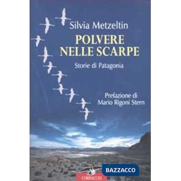 Polvere nelle scarpe. Storie di Patagonia