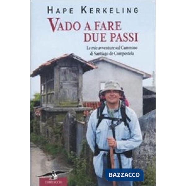 Vado a fare due passi